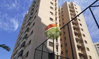 Imagem 2: Apartamento com 3 dormitórios para alugar, 98 m² por R$ 3.348/mês - Jardim Nova Aliança Su