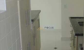 Imagem 7: Apartamento com 3 dormitórios para alugar, 70 m² por R$ 2.816,00/mês - Jardim Guarani - Ju