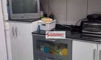 Imagem 5: Sobrado com 2 dormitórios, 150 m² - venda por R$ 970.000,00 ou aluguel por R$ 3.885,00/mês