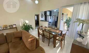 Imagem 4: Casa com 3 dormitórios à venda, 155 m² por R$ 800.000,00 - Condomínio Terras do Vale - Caç