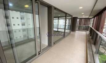 Imagem 2: Apartamento com 4 dormitórios à venda, 248 m² por R$ 7.500.000,00 - Vila Nova Conceição