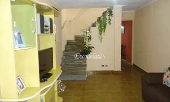 Imagem: Sobrado com 3 dormitórios à venda, 245