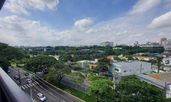 Imagem 4: Apartamento com 3 dormitórios à venda, 163 m² por R$ 5.970.701,00 - Indianópolis - São Pau