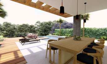 Imagem 6: Casa de condomínio para venda com 200 metros quadrados com 4 quartos