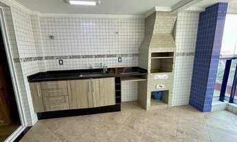 Imagem 2: Apartamento com 3 dorms, Boqueirão, Praia Grande - R$ 750 mil, Cod: 3048