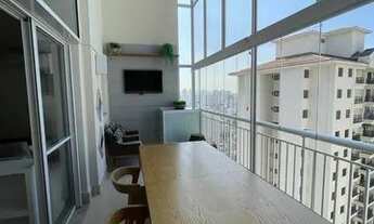 Imagem 3: Apartamento porteira fechada e finamente decorado