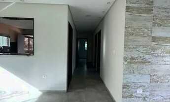 Imagem 7: Casa de condomínio térrea para aluguel tem 200 metros quadrados com 3 quartos