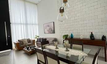 Imagem 2: Álvares Machado - Casa de Condomínio - Gramado Park Residencial