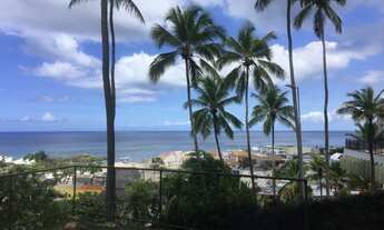 Imagem 5: LINDO APARTAMENTO NO RIO VERMELHO 4/4 4 SUÍTES 4 VAGAS C/ DEPÓSITO VISTA MAR LINDA ARBORIZ