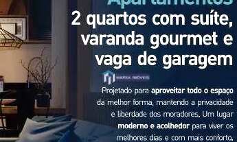 Imagem 3: Apartamento garden 02 quartos - São Mateus