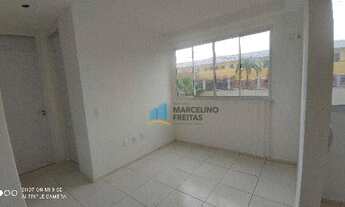 Imagem 6: Apartamento com 2 dormitórios para alugar, 42 m² por R$ 1.196,00/mês - Tamatanduba - Euséb