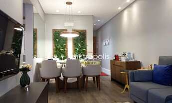 Imagem 4: Apartamento à venda, 65 m² por R$ 603.249,69 - Campestre - Santo André/SP