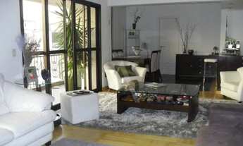 Imagem: Apartamento de 125 m² com 4 dormitórios