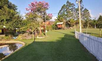 Imagem: Sítio/pousada de temporada a venda