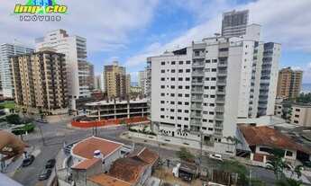 Imagem 4: Apartamento com 2 dormitórios à venda, 85 m² por R$ 565.000,00 - Caiçara - Praia Grande/SP