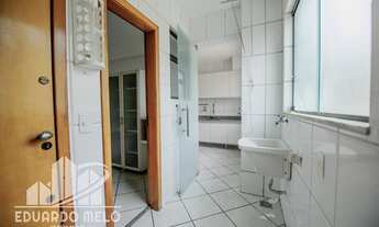 Imagem 6: Apartamento para venda tem 144 metros quadrados com 4 quartos