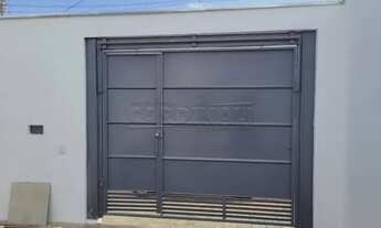 Imagem 5: Araraquara - Casa Padrão - Vistas do Horto