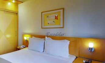 Imagem 2: Flat com 1 dormitório à venda, 27 m² por R$ 340.000,00 - Jardim Paulista - São Paulo/SP