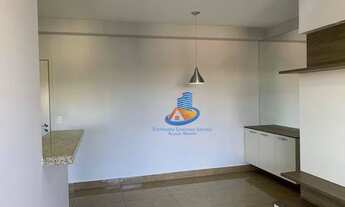 Imagem 2: Apartamento com 2 dormitórios para alugar, 76 m² por R$ 3.051,00/mês - Vila Amélia - Ribei