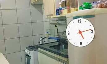 Imagem 6: Apartamento para venda tem 57 metros quadrados com 2 quartos em Cohama - São Luís - MA