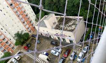 Imagem 3: Apartamento com 2 dormitórios para alugar, 50 m² por R$ 2.450,00/mês - Tremembe - São Paul