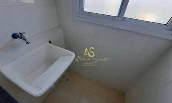 Imagem 6: Apartamento com 1 dormitório à venda, 45 m² por R$ 225.000 - Caiçara - Praia Grande/SP