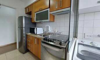 Imagem 6: Apartamento com 2 dormitórios à venda, 48 m² por R$ 350.000,00 - Vila Maria Alta - São Pau