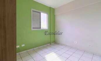 Imagem 2: Apartamento com 2 dormitórios à venda, 62 m² por R$ 370.000,00 - Vila Roque - São Paulo/SP