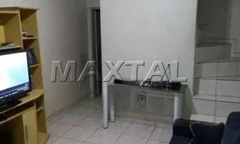 Imagem 2: Sobrado Região da Vila Paulistana 122m², com 3 Dormitórios, 2 banheiro e 2 vaga