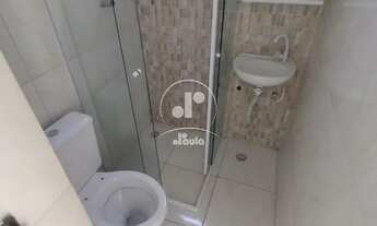 Imagem 2: Apartamento residencial para locação na Vila Valparaíso em Santo André - 40m² de área úti