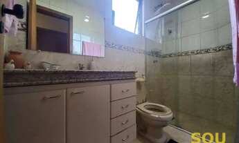 Imagem 6: Cobertura com 4 quartos para alugar, 163 m² por R$ 3.800/mês - Castelo - Belo Horizonte/MG