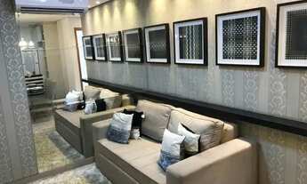 Imagem 3: Apartamento para venda possui 90 metros quadrados com 3 quartos