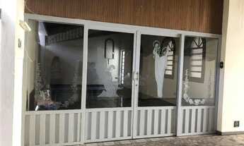 Imagem 2: Casa com 3 dormitórios para alugar, 214 m² por R$ 2.756/mês - Jardim Bom Jesus - Tremembé