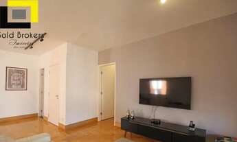 Imagem 4: APARTAMENTO DE 160M² COM 3 SUÍTES NO CONDOMÍNIO TONS DO TANGARÁ NO PANAMBY EM SÃO PAULO