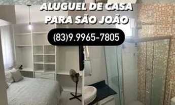 Imagem: Aluga-se casa para São João