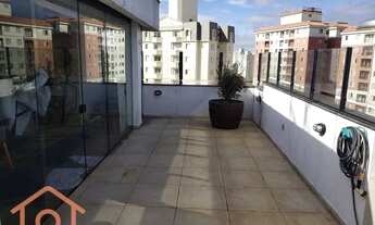 Imagem 2: Apartamento Duplex com 3 dormitórios à venda, 220 m² por R$ 910.000,00 - Jabaquara - São P