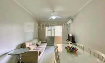 Imagem 2: Apartamento com 3 quartos à venda, 102 m² por R$ 650.000 - Jardim Astúrias - Guarujá/SP