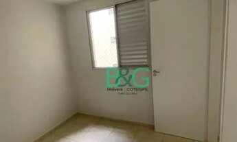 Imagem 4: Apartamento com 3 dormitórios à venda, 65 m² por R$ 259.000 - Paraisópolis - São Paulo/SP