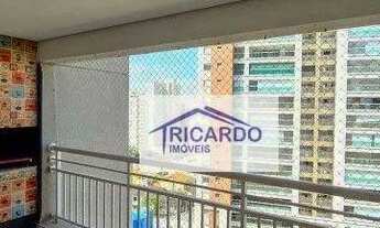 Imagem 4: Excelente apartamento de 116 m² com 3 suítes, 2 vagas de frente ao Bosque Maia