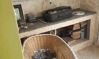 Imagem 4: Casa com Salão Próximo Estrada do Campinho