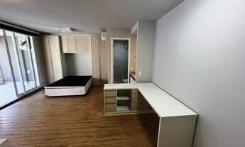 Imagem 6: APARTAMENTO SEMI MOBILIADO NA BELA VISTA