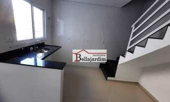 Imagem 3: Cobertura com 2 dormitórios à venda, 94 m² - Parque Novo Oratório - Santo André/SP