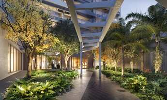 Imagem 2: Apartamento - 50 metros quadrados - 1 suíte - 1 vaga - Pompéia - São Paulo - SP