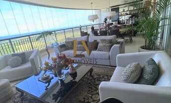 Imagem 2: Apartamento de 5 suítes mobiliado no Riserva UNO