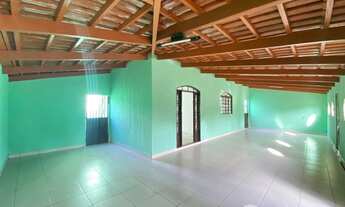 Imagem 3: Casa Av. Vereador Geraldo Padeiro (W-5), Qd. 136 Lt. 9, Setor Sítios Santa Luzia