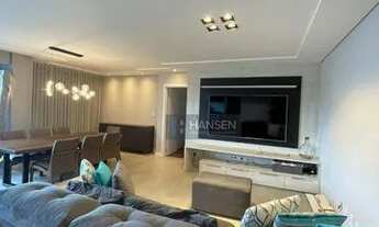 Imagem 6: Apartamento com 3 dormitórios para alugar, 145 m² por R$ 7.510,00/mês - Atiradores - Joinv