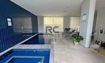 Imagem: Flat para aluguel, 1 quarto, 1 vaga, Santo