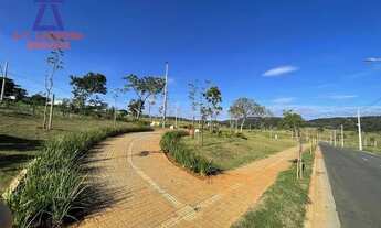 Imagem 6: Lote com 321 m² - Condomínio Terras Alpha