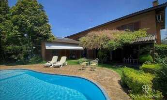 Imagem: Casa com 4 dormitórios à venda, 348 m²