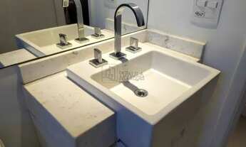 Imagem 2: Apartamento mobilhado para locação no Itaim Bibi